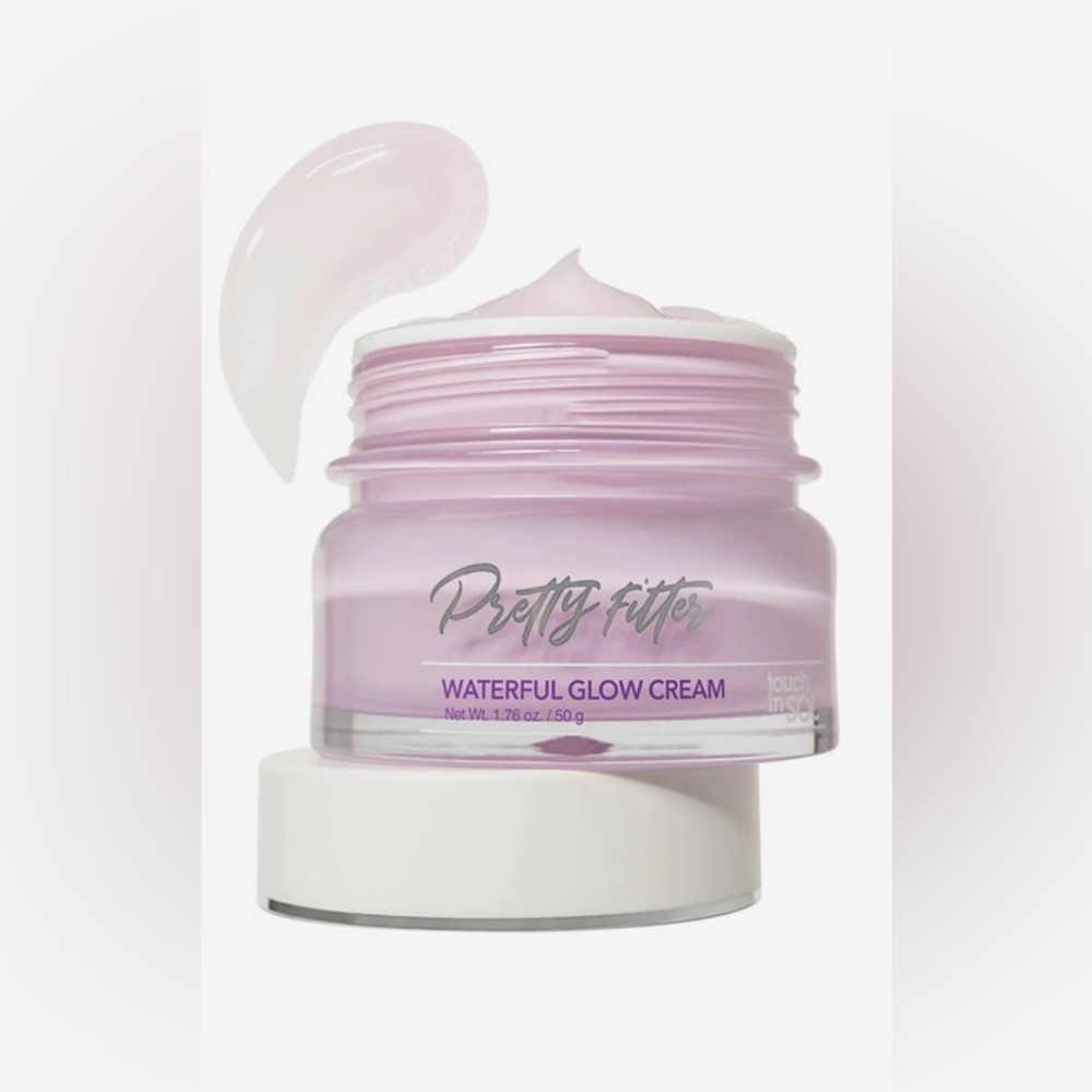 Touch in Sol Pretty Filter Waterful Glow Cream